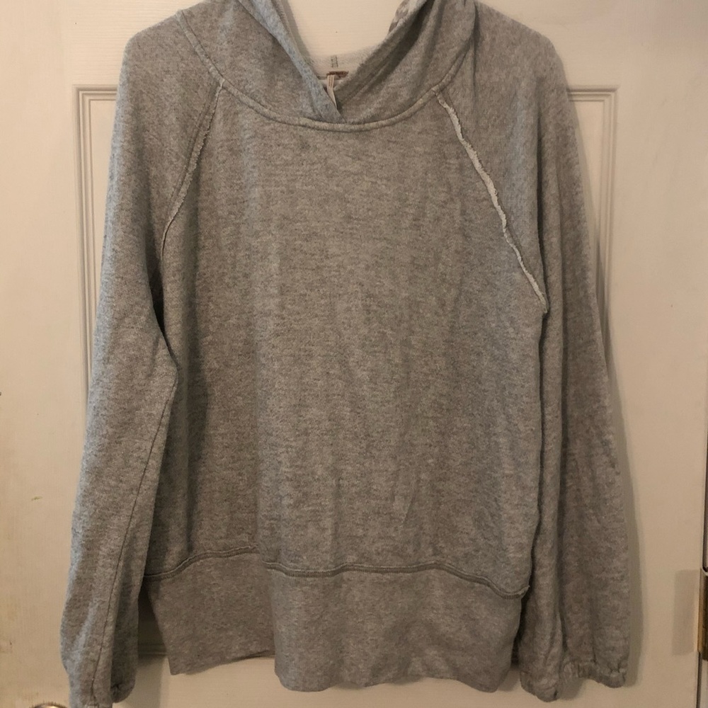 Free People hoodie